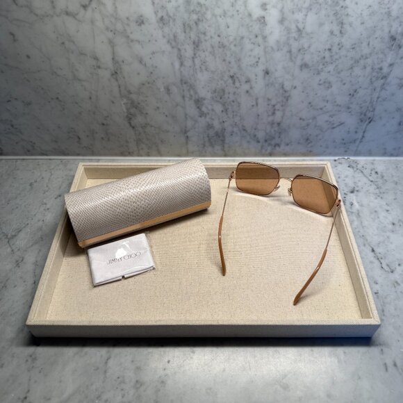 Jimmy Choo LILI Sunglasses - Picture 3 of 6